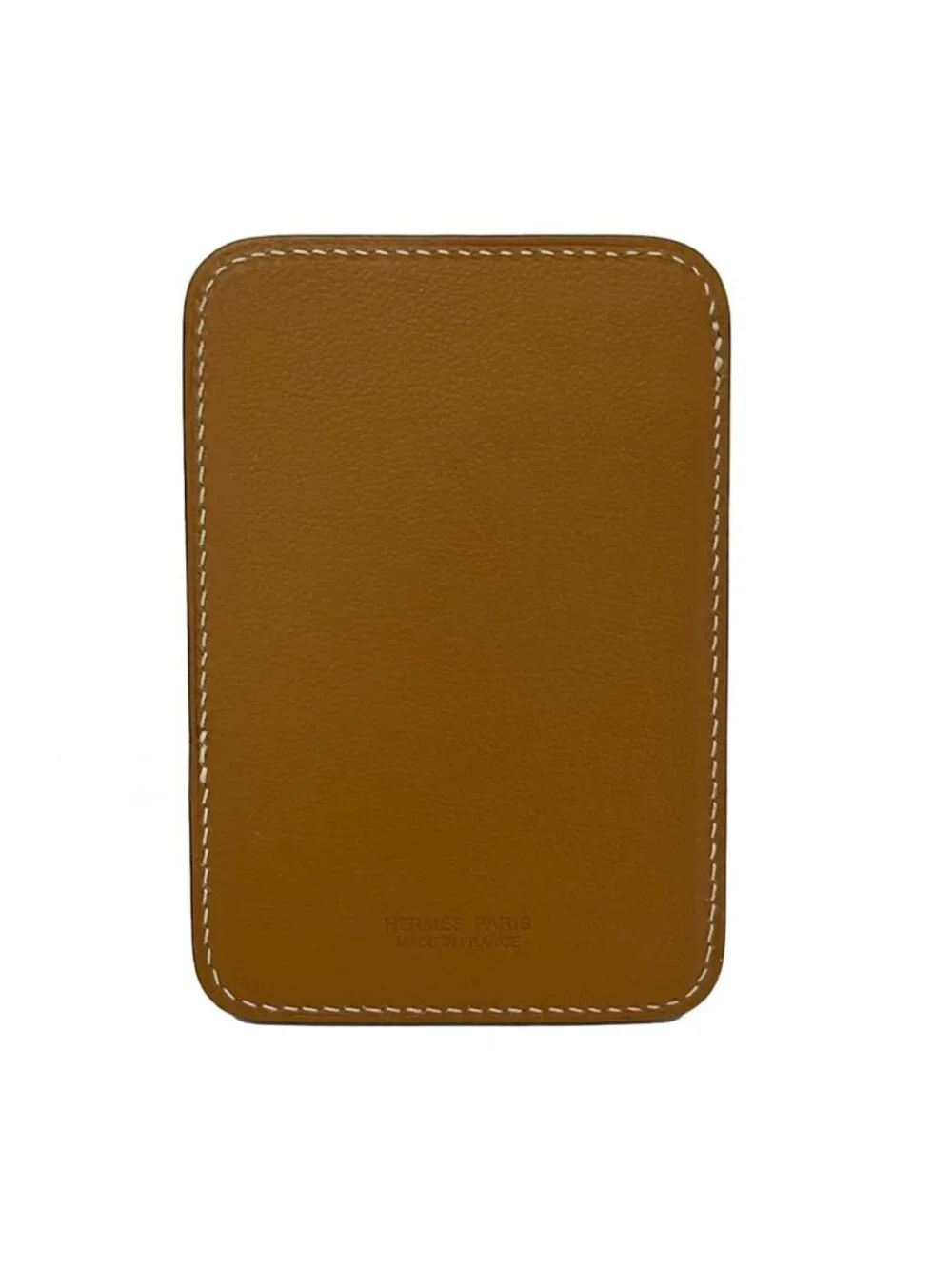 Hermes Card Case Gold Magsafe